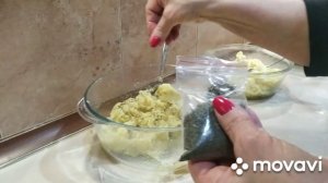 Идеальное#ТЕСТО на МАЦОНИ для #ПИРОЖКОВ.Вкусные пирожки с картошкой