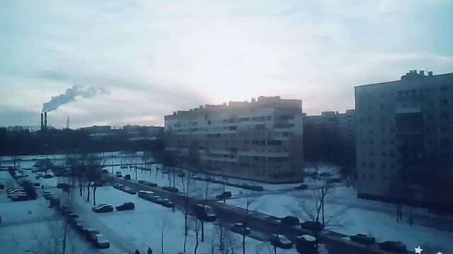 Просто зимний Петербург смотреть онлайн