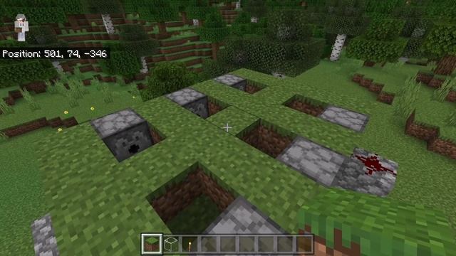 EASY 1.20 AUTOMATIC WOOL FARM TUTORIAL in Minecraft Bedrock (MCPE/Xbox/PS4/Nintendo Switch/PC) смотреть онлайн