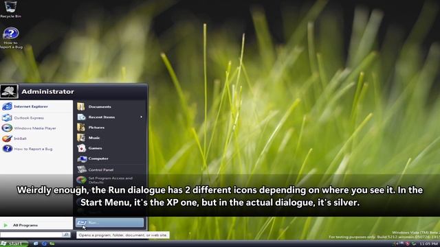 Exploring Windows Longhorn 5212 | Windows Vista Beta Build! смотреть онлайн