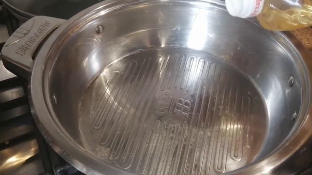 Жареные ЗОНТИКИ, ну очень вкусно! Грибы В КЛЯРЕ с необычным вкусом. смотреть онлайн