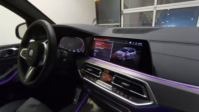 ?? Презентация BMW X5 G05 30d xDrive M-Sport Plus смотреть онлайн