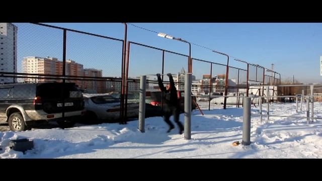 Турникмены Иркутска смотреть онлайн