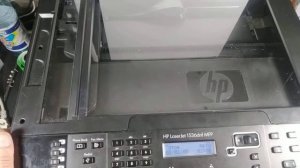 HP 1536 не работает сканер ошибка 49