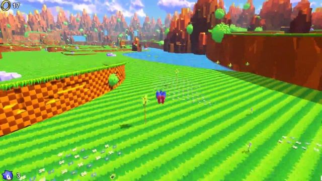 Sonic Utopia - Overpowered Sonic Mod Release! смотреть онлайн