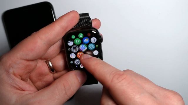Apple Watch Series 7 Cellular - Testing esim смотреть онлайн