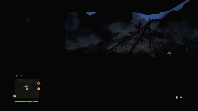 Farcry 4 SLI GTX770 4GB "Flickering shadows fix" смотреть онлайн