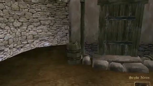 Let's Play The Elder Scrolls III: Morrowind - Quests of Seyda Neen(S1 P1) смотреть онлайн