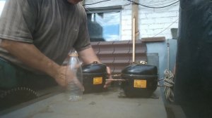 Как правильно слить масло с мотор-компрессора бытового холодильника