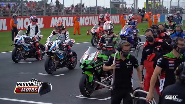 Pasión por las Motos, Mejores competencias biker смотреть онлайн