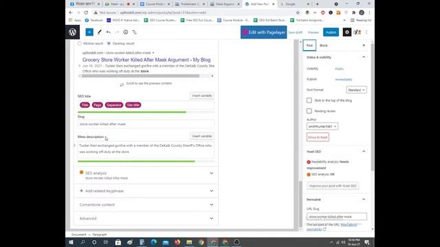 SEO analysis Brain Scraper | SEO Analysis | Batch-03 Class-07 | Bangla SEO Tutorial | TechPotents смотреть онлайн