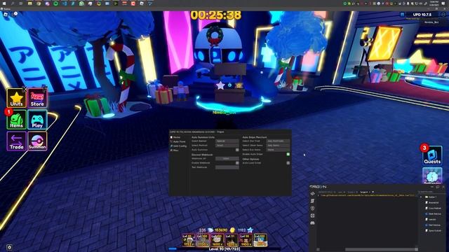Update 10 Anime Adventures Script GUI ? Anime Adventures Script - INFINITE TOMOE AUTO FARM SCRIPT ? смотреть онлайн