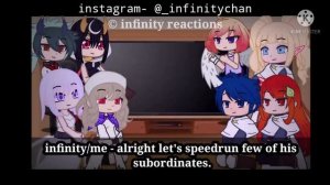 so I'm a spider so what react to rimuru tempest || part -1