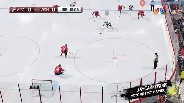 EA SPORTS™ NHL™ 17 смотреть онлайн