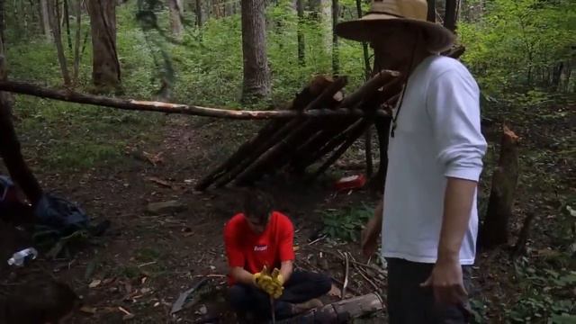 мистер бист , Выжить 24 часа в тропическом лесу смотреть онлайн