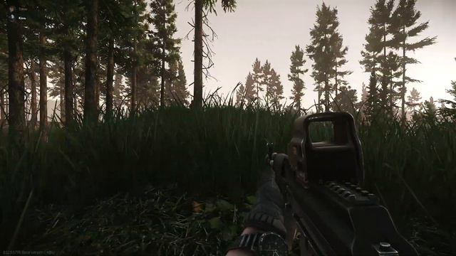 Удовольствие - Повседневная жизнь в Таркове (Pleasure - Everyday life in Tarkov) смотреть онлайн