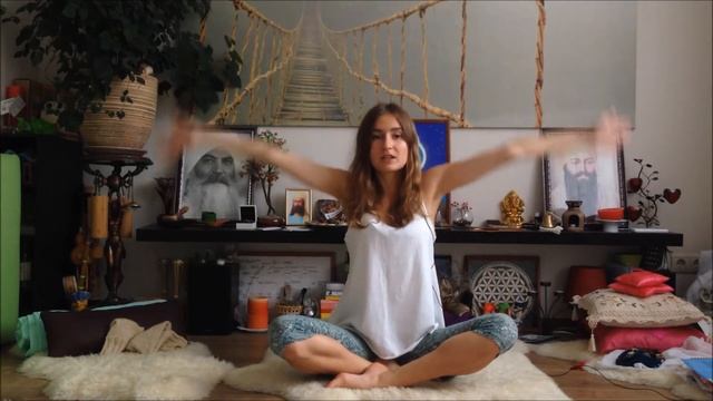 Медитация во вторник, медитация Воина, медитация Марса смотреть онлайн