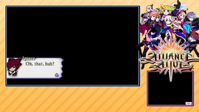 The Alliance Alive 3DS ENDING FINAL BOSS! Gameplay Walkthrough смотреть онлайн