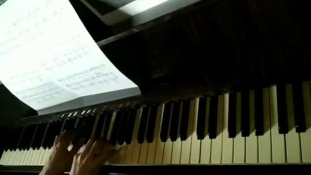 Intizar - Elmira Rəhimova (Piano Cover)