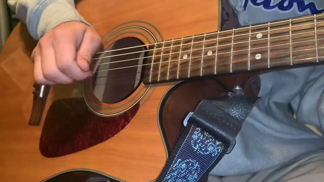 murder on my mind guitar looper version смотреть онлайн