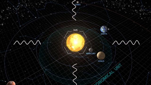 Tom van Flandern's Push Gravity Model смотреть онлайн