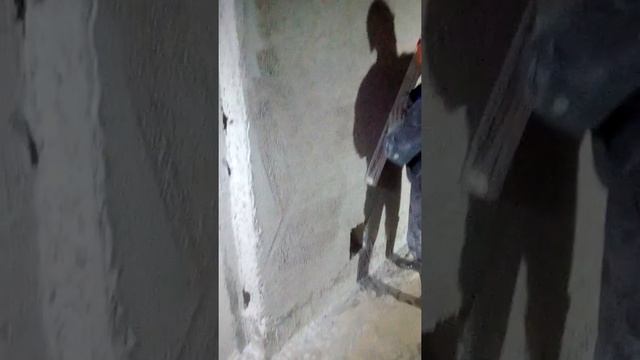 Эфективный метод выравнивания стен. смотреть онлайн