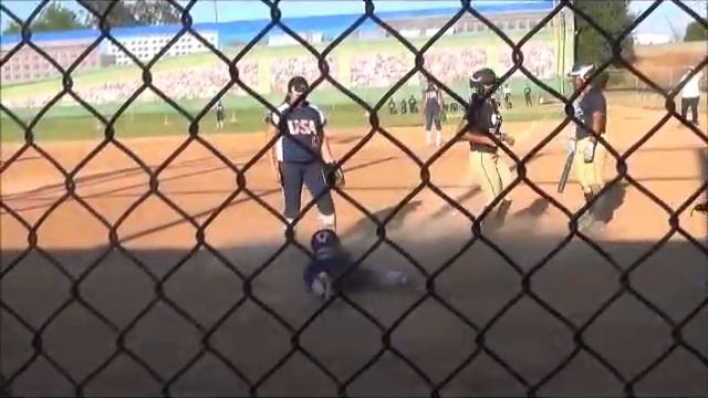 Sydnee Turner Game Footage смотреть онлайн