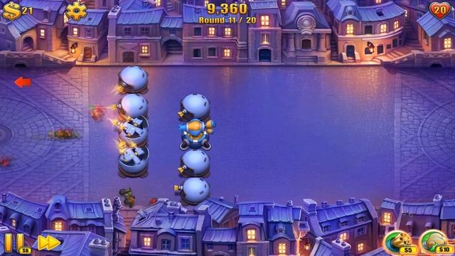 FieldRunners 2 [REVIEW] [HD] смотреть онлайн
