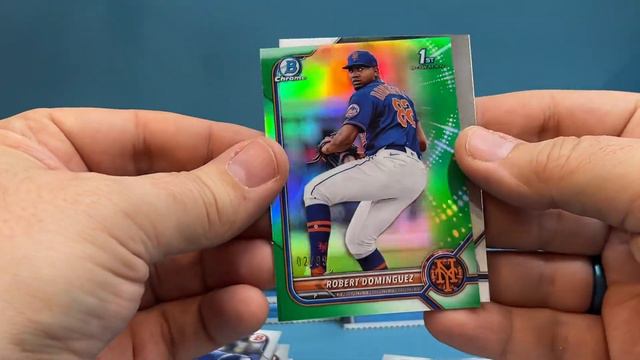 2022 Bowman — First Look! смотреть онлайн