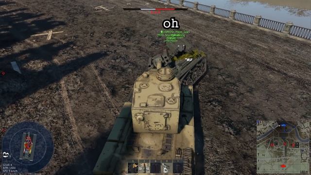 War Thunder Antics part: 13 смотреть онлайн