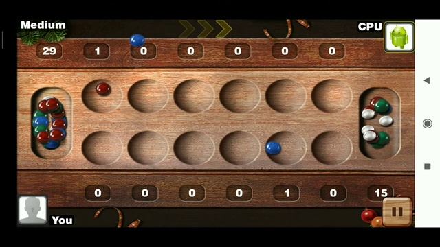 [Gameplay] Mancala | First 10 Minutes In-Game Experience смотреть онлайн