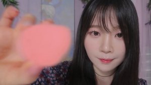 ASMR No talking 메이크업 하는 소리 Doing your Makeup sound