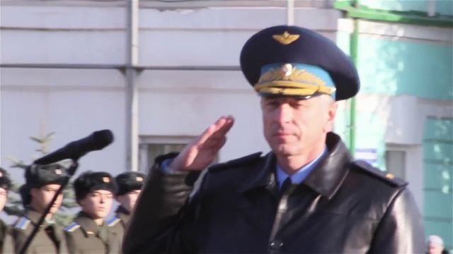 Лучший выпуск вертолетчиков. 65 выпуск СВВАУЛ, СВАИ Сызрань. смотреть онлайн