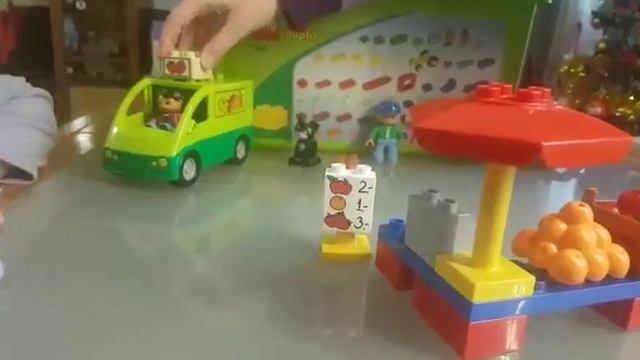 Sklep Lego Duplo смотреть онлайн