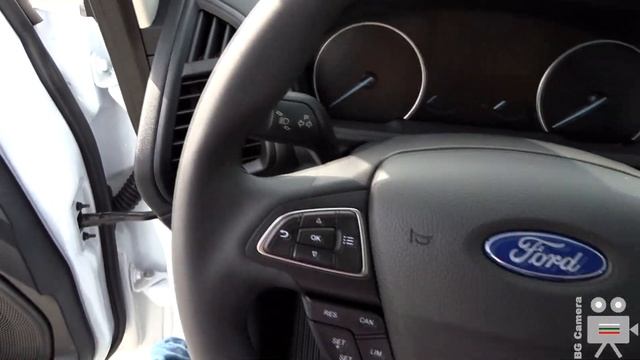 2022 Ford EcoSport Titanium SUV - Interior, Exterior, Walkaround - Ruse Motor Show смотреть онлайн