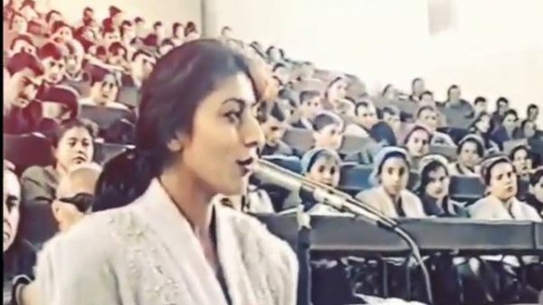 Шоира Рахимчон ва Лоик Шерали/ Shoira Rahimjon va Loik Sherali