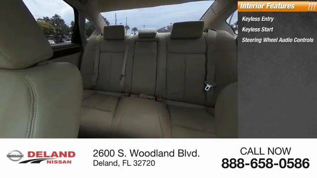 2007 INFINITI M35 DeLand Nissan P9797 смотреть онлайн