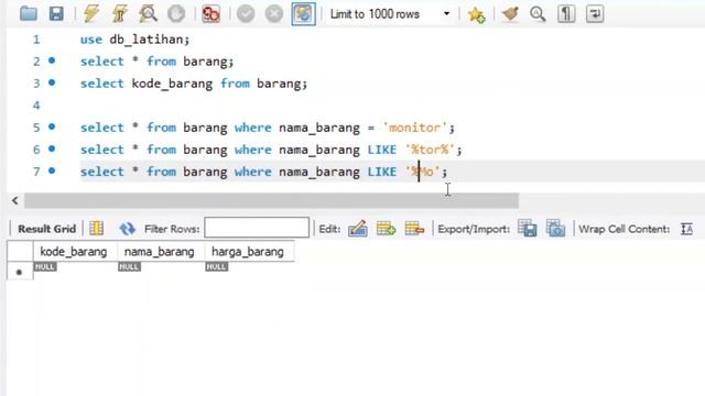 Membuat Form Pencarian Data dengan PHP dan MySQL смотреть онлайн