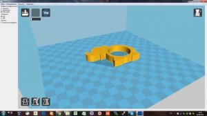 Video3. Печать 3D модели загруженной с интернета