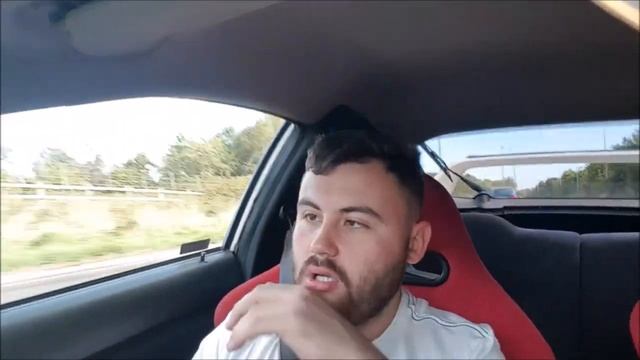 REVIEWING A HONDA INTEGRA DC5 TYPE R!! смотреть онлайн