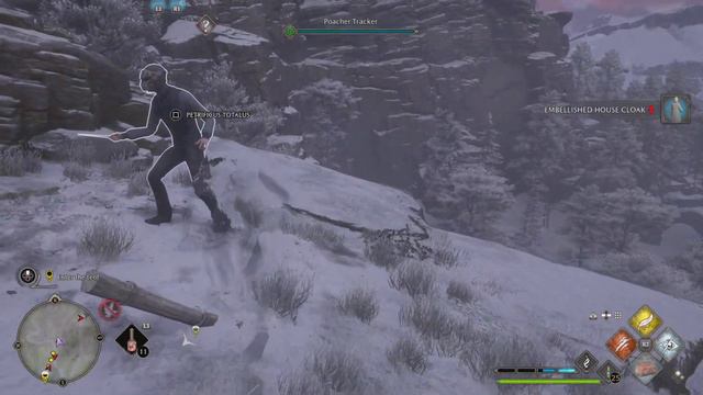 Hogwarts legacy helping a villager out and doing a haunted shop quest gameplay part 20 смотреть онлайн