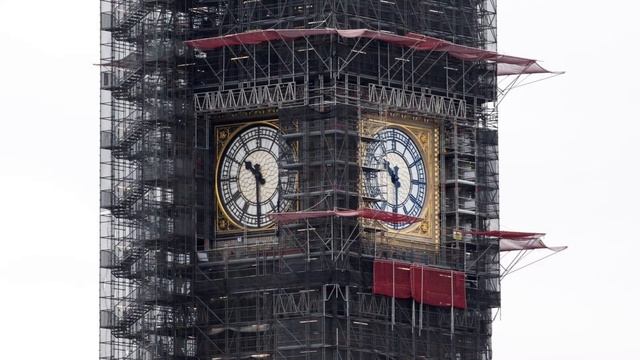 Биг Бэн | Реконструкция 2022 смотреть онлайн