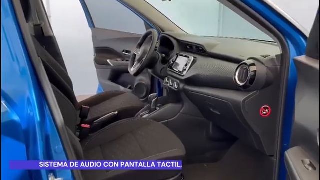 Nissan Kicks 5 pts. Advance, 1.6l, TM5, a/ac., VE, RA-16 2022 смотреть онлайн