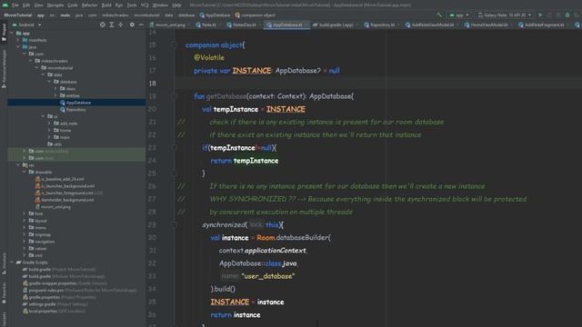 MVVM Design Pattern - Simply Explained | Android Development смотреть онлайн
