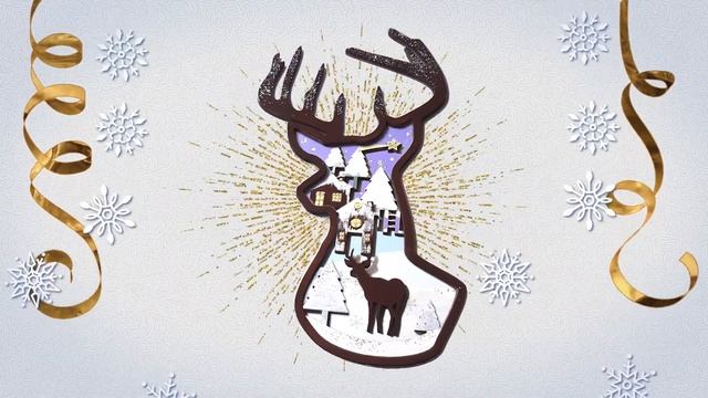 Новогодняя сказка своими руками! смотреть онлайн