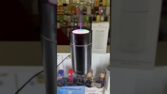 Увлажнитель воздуха в автомобиль. Мини увлажнитель воздуха в авто или на стол. Екб Вайнера 10 смотреть онлайн