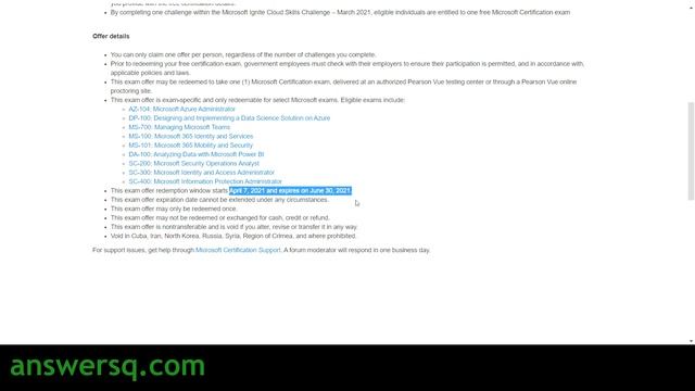 Microsoft Free Courses | Microsoft Ignite Cloud Skills Challenge | FREE Microsoft Certifications смотреть онлайн