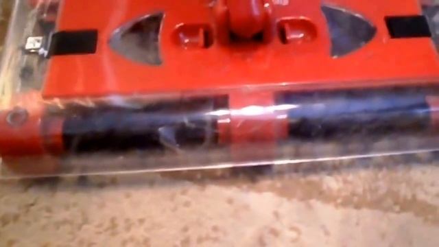 Электровеник Swivel Sweeper G6 Свивел Свипер, Электрощетка