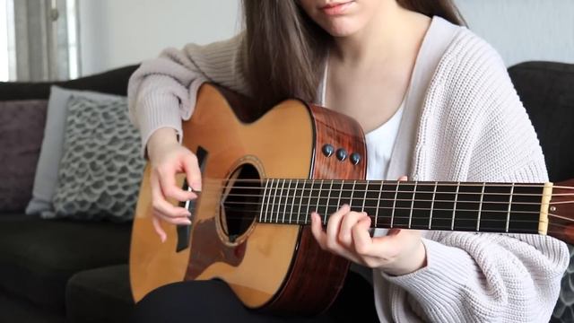 (The Mamas & The Papas) California Dreamin' - Gabriella Quevedo