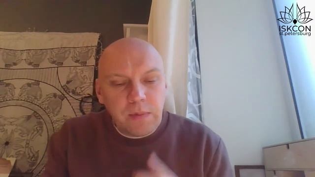 Канай Тхакур дас - Шримад Бхагаватам 4.8.48-51. - 24.10.2023. смотреть онлайн